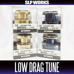 ★特価品20％OFF【ダイワ・SLPワークス純正】SLPW LOW DRAG TUNEスプール 【20ソルティガ・21セルテート SW対応】 /*