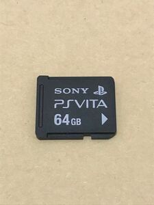 PlayStation Vita メモリーカード 64GB VITA PS Vita