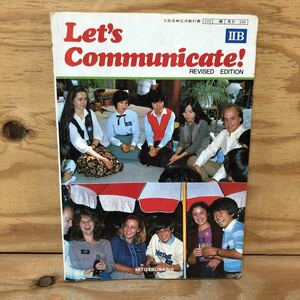 N7Fi4-210507 レア［Let's Communicate! ⅡB REVISED EDITION］