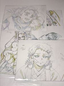TVアニメ 鬼滅の刃 ufotable DVD/BD 購入特典 複製原画 1-11全巻セット