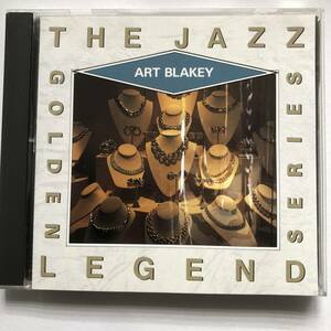 ■THE JAZZ LEGEND/Art Blakey アート・ブレイキー■