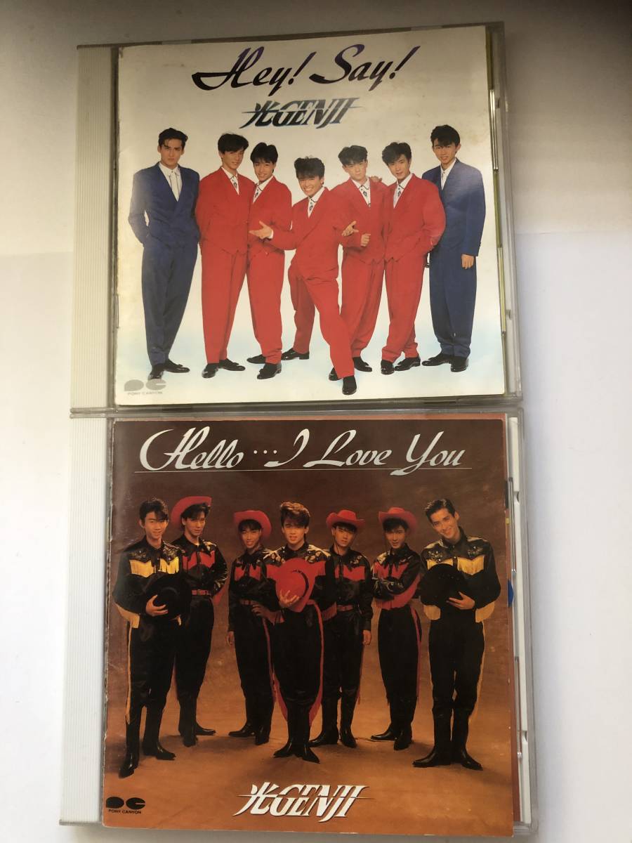 ヤフオク! -cd)光genji2枚セット(音楽)の中古品・新品・未使用品一覧