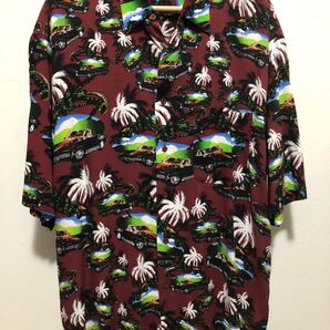 Hawaiian ハワイアンシャツ