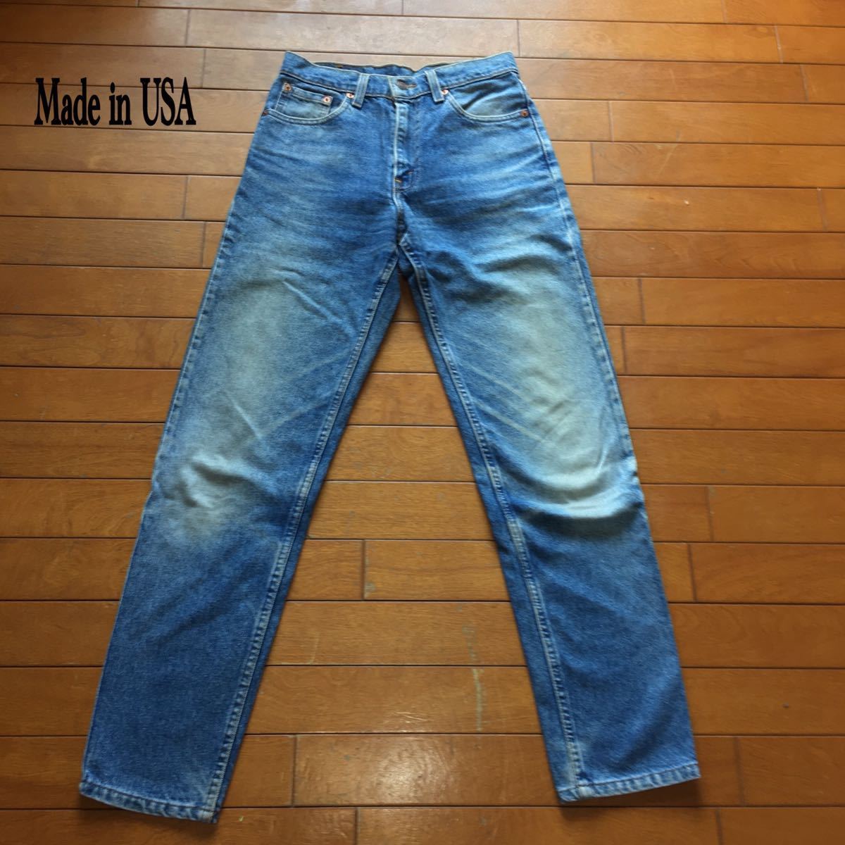 ヤフオク! -「610」(リーバイス) (ジーンズ)の落札相場・落札価格