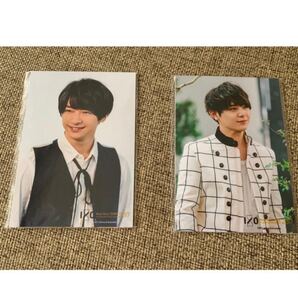 Hey!Say!JUMP I/Oth 知念侑李 山田涼介 フォトセット