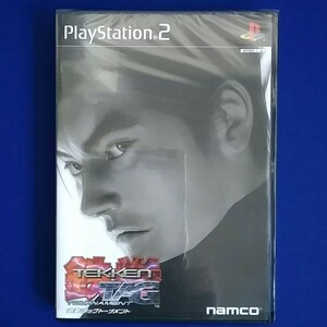 鉄拳タッグトーナメント PS2ソフト