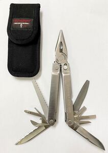 LEATHERMAN(レザーマン) スーパーツール
