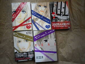 ヤフオク Deep Love アユの物語 漫画 コミック の中古品 新品 古本一覧 ヤフオク Deep Love アユの物語 漫画 コミック の中古品 新品 古本一覧