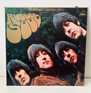 The Beatles - Rubber Soul LP