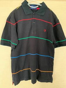 FRED PERRY フレッドペリー　メンズ　ポロシャツ　S