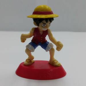 フィギュア 「ワンピース：ルフィ JUMP FESTA」 コカ・コーラ 高さ：約5.2cm ONE PIECE 中古