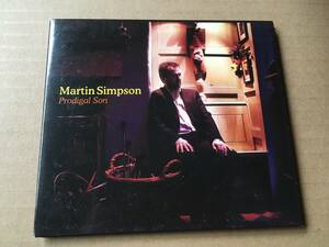 Martin Simpson/マーティン・シンプソン●輸入盤「Prodigal Son」Topic Records●Randy Newmanカバー他収録●トラッド/Folk/Country