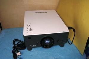 PANASONIC TH-D3500 *3500 lumen * operation verification settled HDMI correspondence possibility lamp use 628 hour 