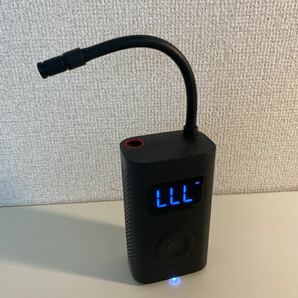 Mijia 電動空気入れ　バイク自動車も対応
