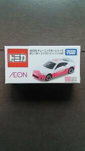 トミカ AEON チューニングカーシリーズ 第31段 トヨタ86(ホメパト仕様)