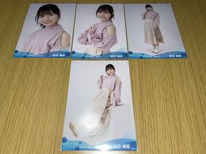 STU48 月別 ランダム生写真 2021.4月 netshop限定 岩田陽菜 4種コンプ