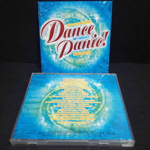 ダンスパニックVOL.3　DANCE PANIC! VOL.3 NON-STOP MEGA MIX　90s DANCEPOP HOUSE R&B EURO SCOOTER Fun Factory Axel Force Crispy Mimi