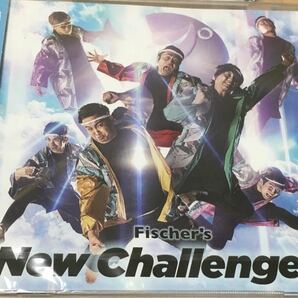 【新品未開封】Fischer's New challengers クーポン　キャンペーン対象