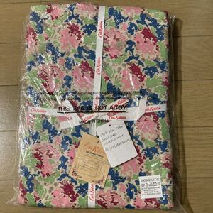 Cath Kidston 3m dressFabric WISTERIA WHT 新品