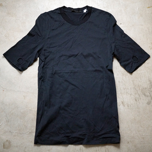  Helmut Lang archive T-shirt black / HELMUT LANG the first period 