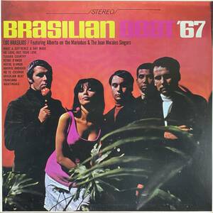 LOS BRASILIOS /BRASILIAN BEAT '67