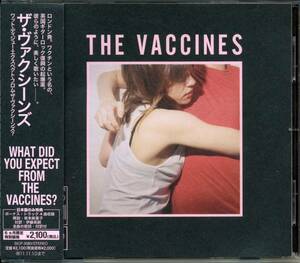 The VACCINES★What Did You Expect From The Vaccines? [ザ ヴァクシーンズ,HALLOWEENS]