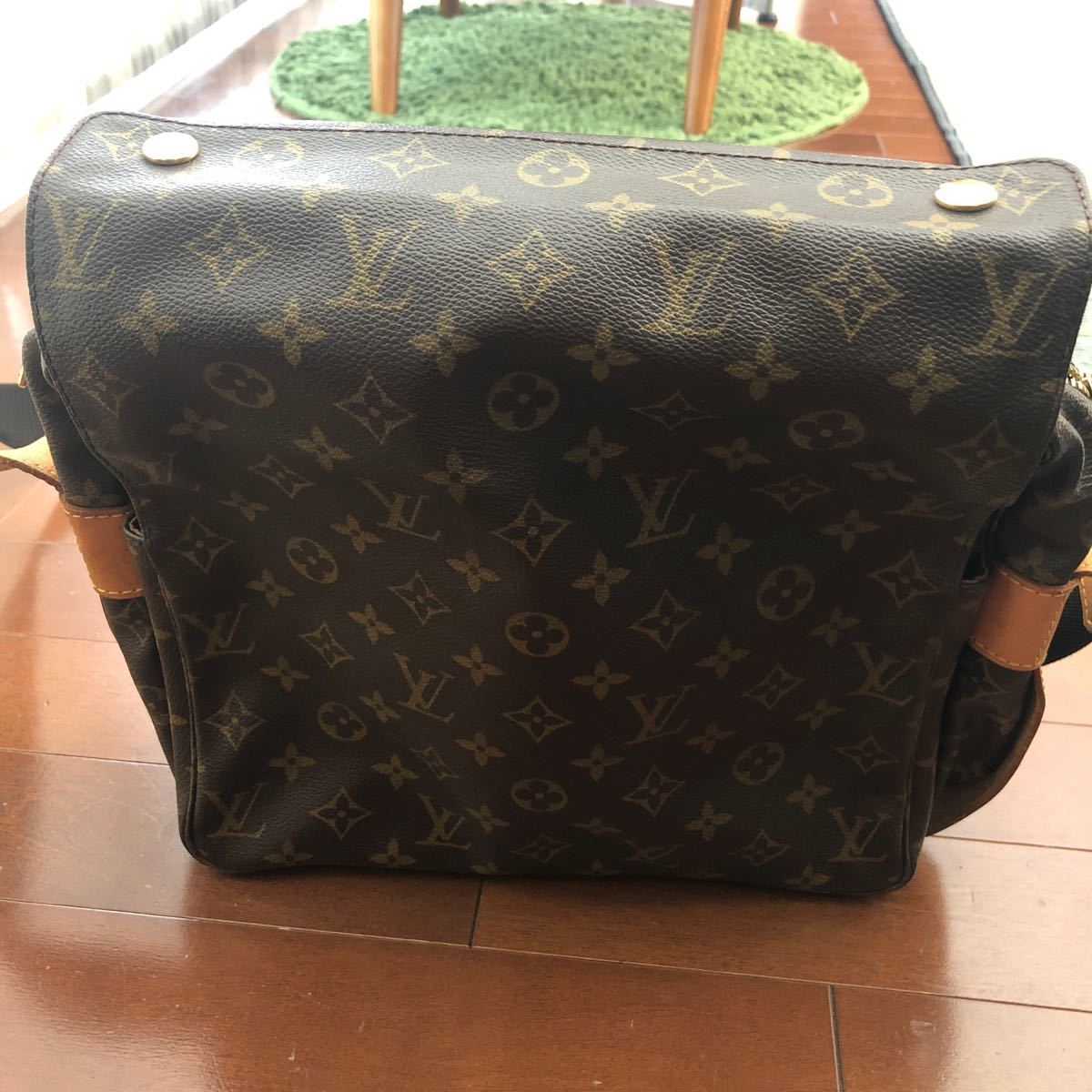 PayPayフリマ|LOUIS VUITTON ルイ・ヴィトン 正規品証明書あり ダエミ ...