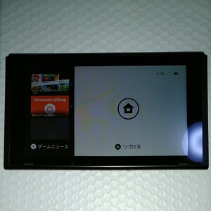 動作確認済み ニンテンドースイッチ 本体 シリアルナンバー 74212