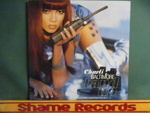 Charli Baltimore ： Stand Up F. Ghostface Killah 12'' c/w Pimp Da One U Love F. Eightball & Rodney Ellis // 落札5点で送料無料