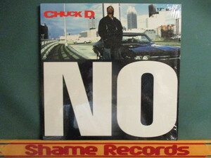 Chuck D ： No Holds Barred 12'' // 落札5点で送料無料