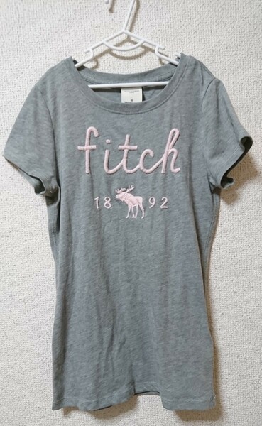 アバクロンビー&フィッチ (アバクロ) Tシャツ サイズM(140-150㎝)相当)