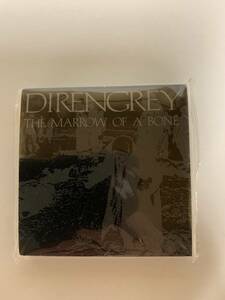 【Dir en grey】 ディルアングレイ 　メモ帳　未開封　7.5㎝×7.5cm