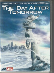 【DVD】THE DAY AFTER TOMORROW デイ・アフター・トゥモロー ■トールケース