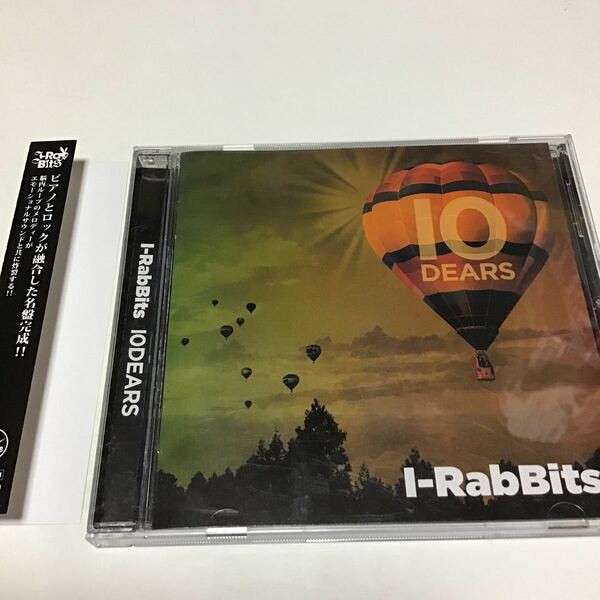 「10DEARS」 I-RabBits 定価: ￥ 1,980 #IRabBits #I_RabBits #CD #邦楽