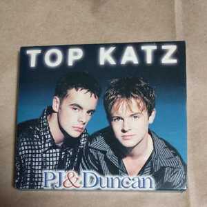 TOP KATZ/PJ&Duncan　　CD　　　,W