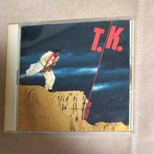 T.K./伊東たけし　　CD　　　　　,W