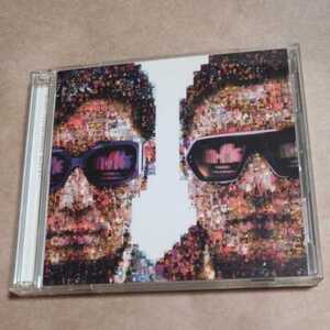 inside-works BESTⅡ-/m-flo　　CD２枚組　　　　,W