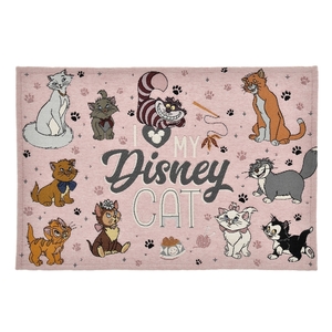  Disney cat mat *rusi fur Figaro cat cat Marie bell rio -z toe Roo z cat Dyna rug mat 