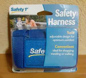 Safety 1st◆Safety Harness◆子ども用ハーネス／迷子紐