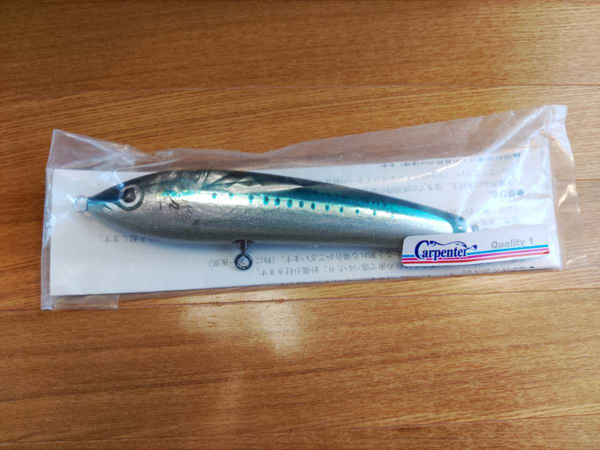 ヤフオク! -カーペンターブルーフィッシュ45の中古品・新品・未使用品一覧