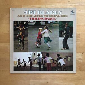 Art Blakey And The Jazz Messengers / Child's Dance ★ 1987 リイシュー 独盤