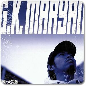 【○21】G.K.MARYAN/続・大災害/12''/This Like That/雷家族/KAMINARI-KAZOKU./DJ Missie/Kemuri Productions/DJ Yas