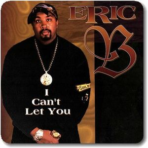 【○16】Eric B/I Can't Let You/12''/Freddie Foxxx/Bumpy Knuckles/'90s Rap/SWV/Right Here/Maze/Frankie Beverly
