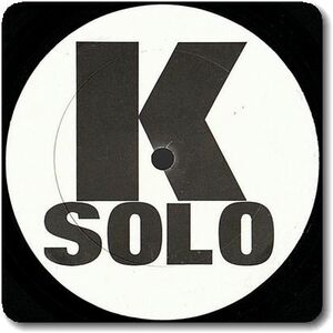 【○16】K-Solo/System/12''/Excalibur/Earth, Wind & Fire/'90s Hip Hop/Boom Bap Rap/Hit Squad/Parrish Smith/EPMD