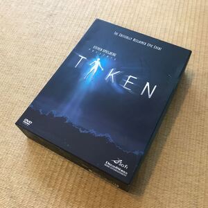 TAKEN DVDコレクターズBOX/スティーヴンスピルバーグ (監督)