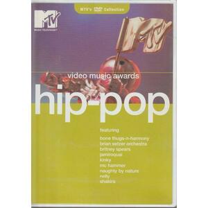 【DVD】video music awards hip-pop MTV
