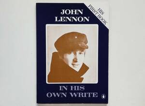 John Lennon / In His Own Write　ジョン・レノン