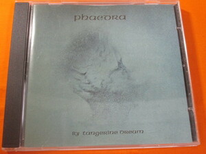 ♪♪♪ タンジェリン・ドリーム Tangerine Dream 『 Phaedra 』輸入盤 ♪♪♪