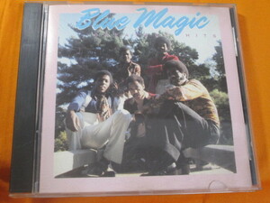 ♪♪♪ ブルー・マジック Blue Magic 『 Greatest Hits 』輸入盤 ♪♪♪