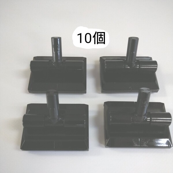 マグネットフック(角度変更可能) 10個
